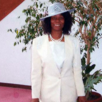 Rev. Joan P. Preston